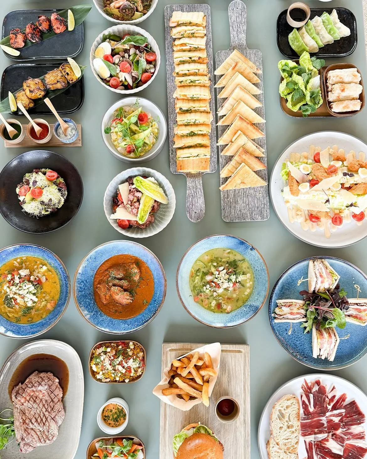 Jasmin Grill & Lounge — 2