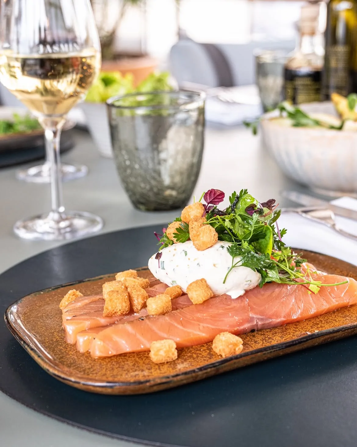 Jasmin Grill & Lounge — 4