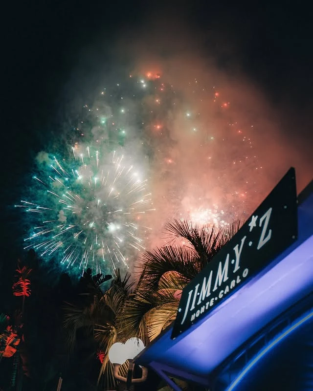 Jimmy'z Monte-Carlo — 8