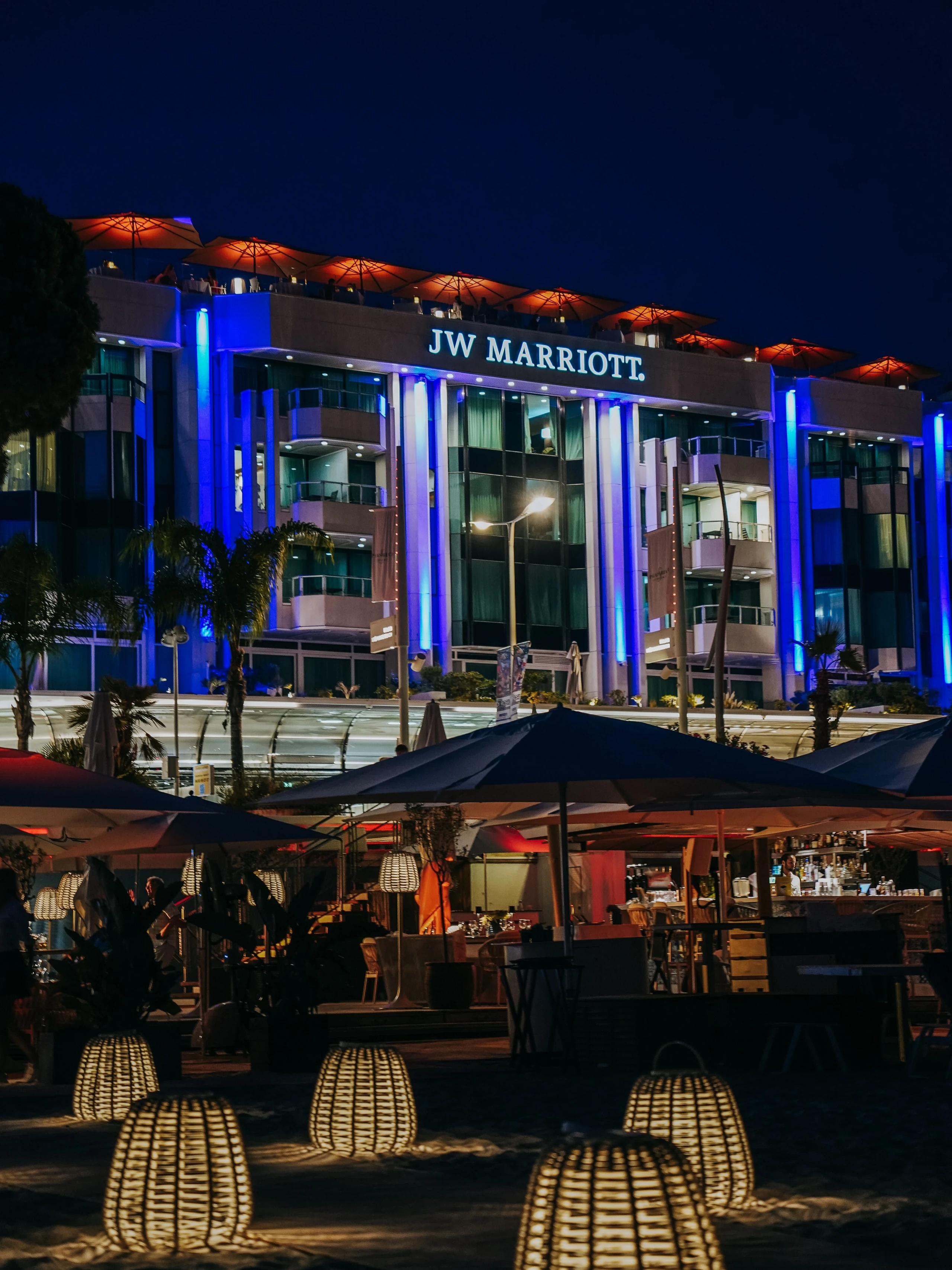 JW Marriott Cannes