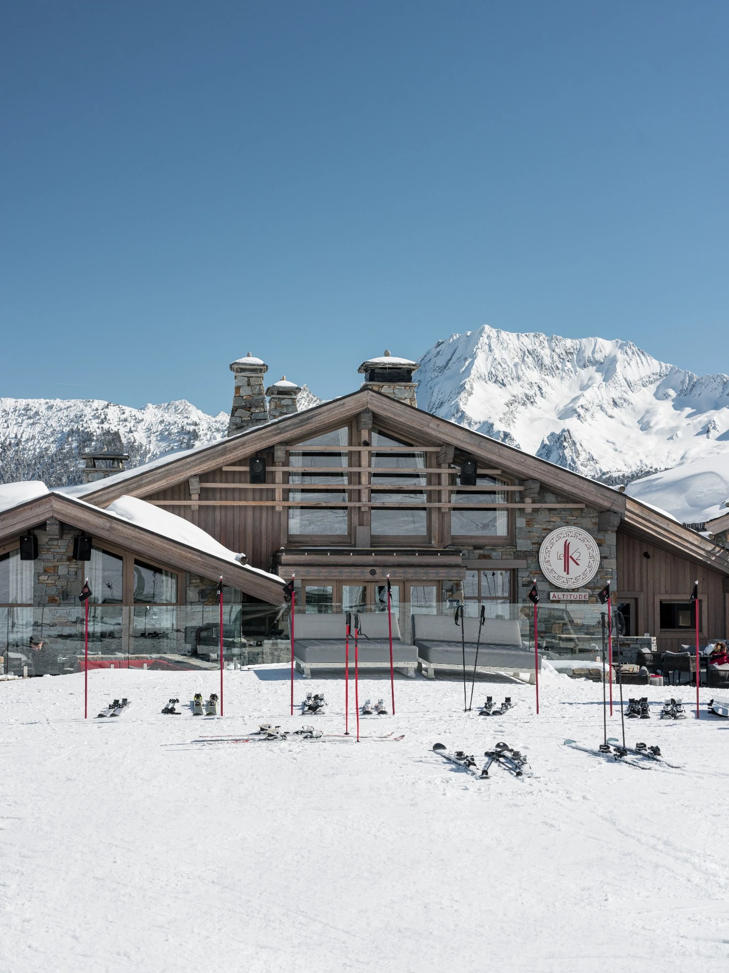 Le K2 Altitude