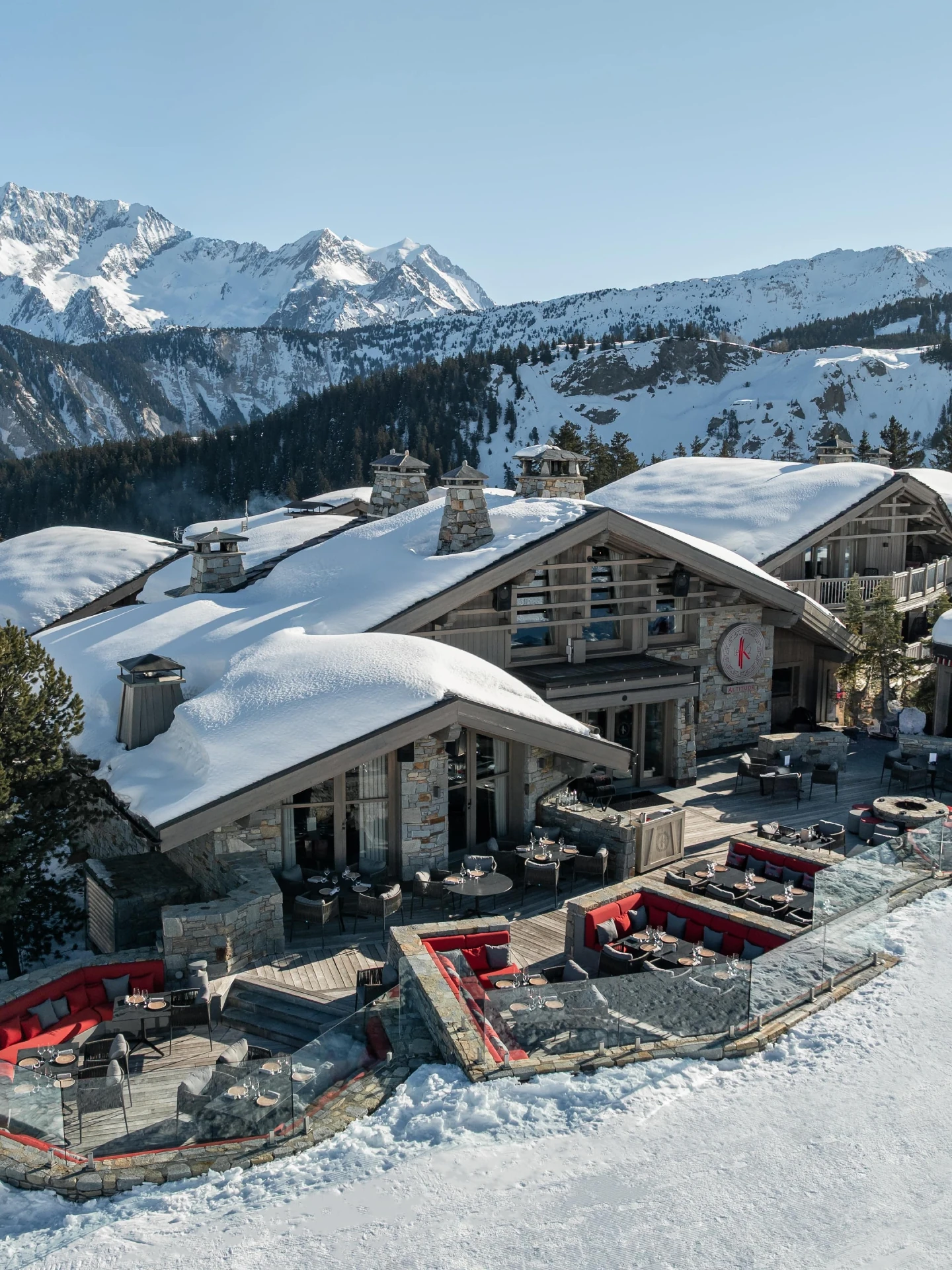 Le K2 Altitude — 8