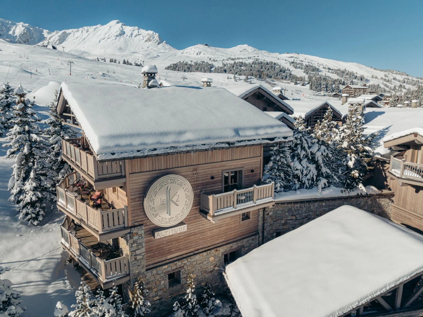 Le K2 Altitude — 9