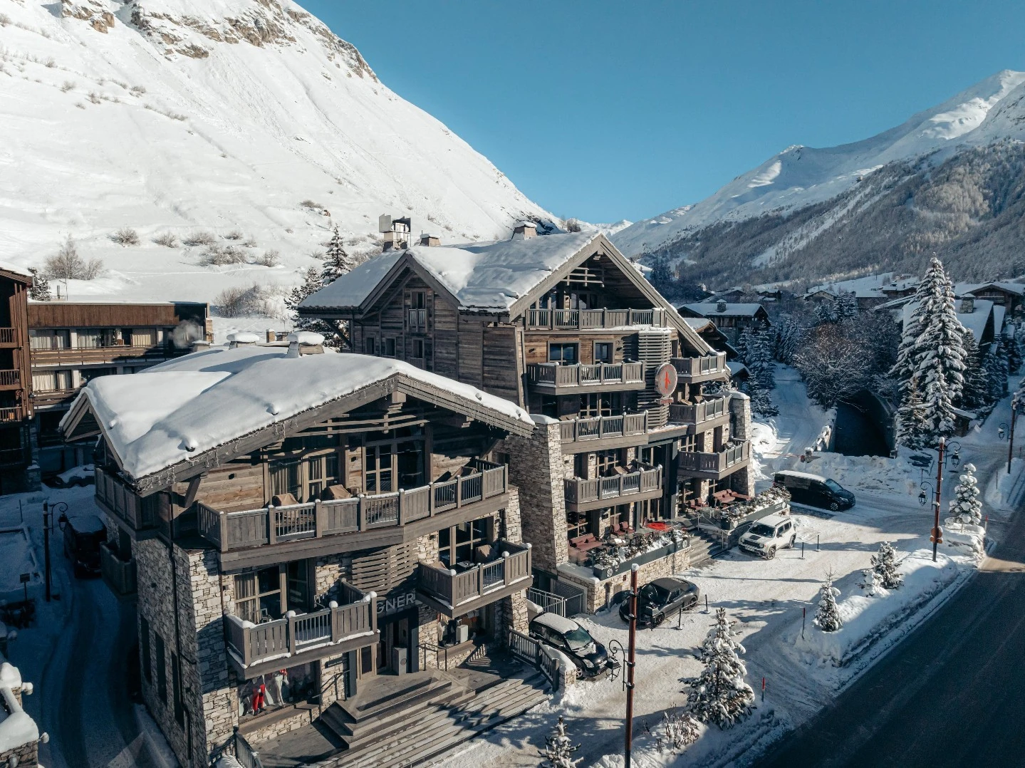 Le K2 Chogori — 7