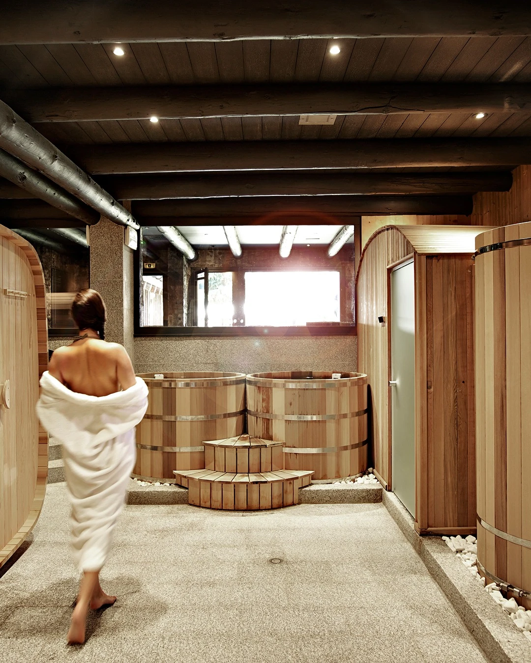 La Ferme de Beauté — Spa Pure Altitude