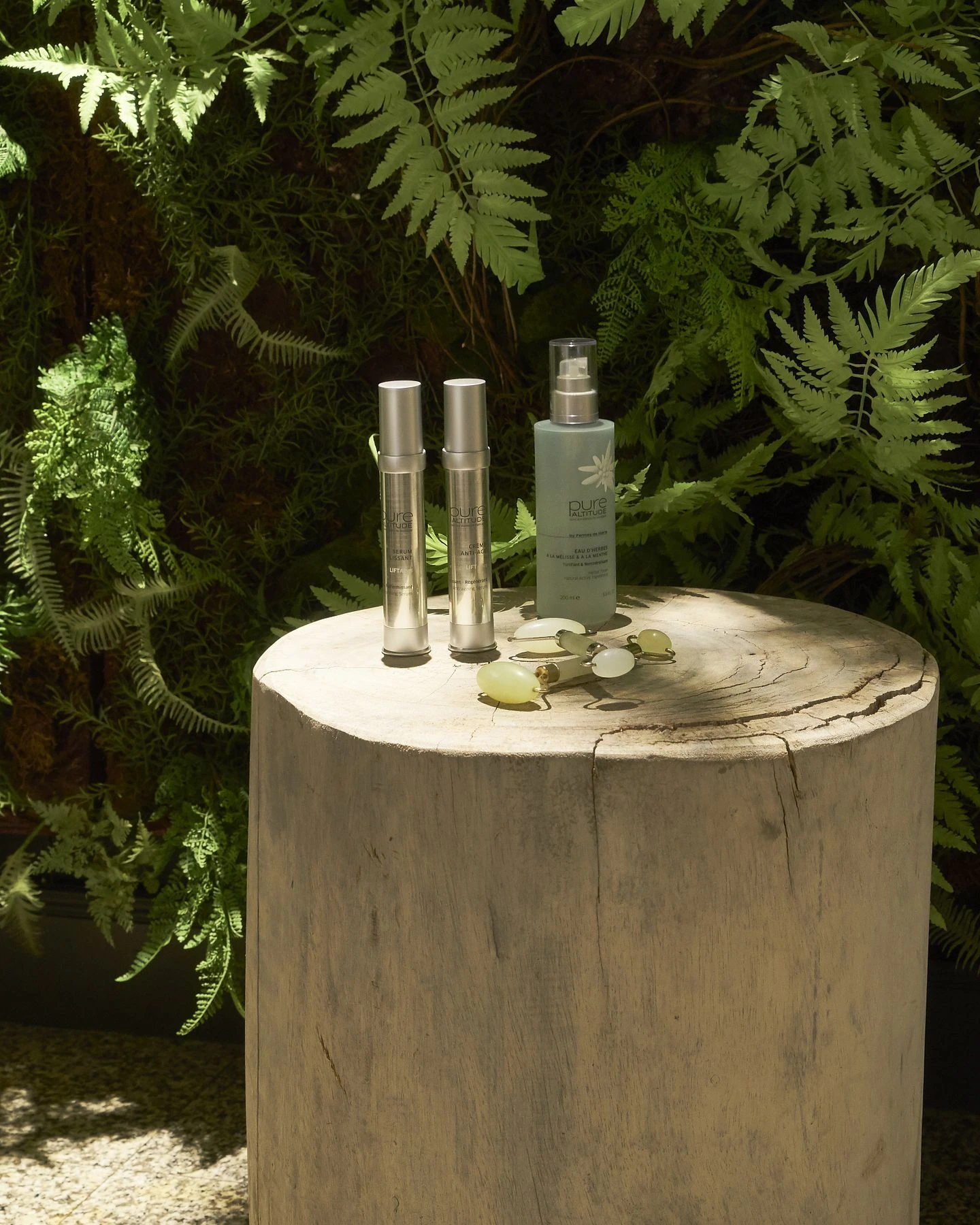 La Ferme de Beauté — Spa Pure Altitude — 2