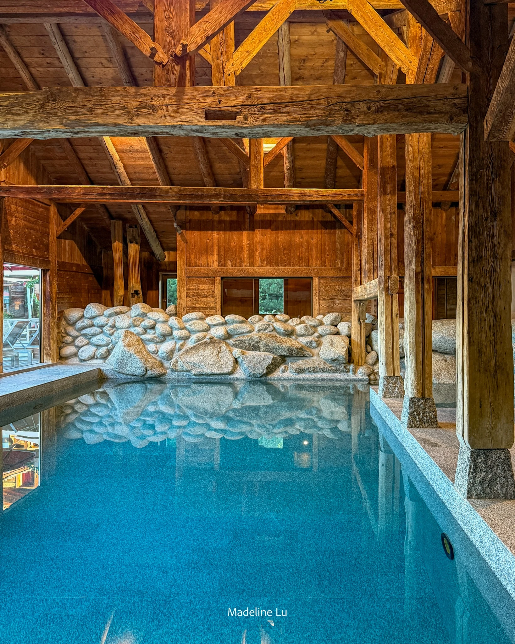 La Ferme de Beauté — Spa Pure Altitude — 4