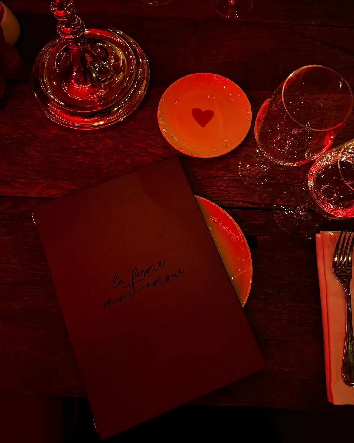 La Ferme Saint-Amour — 3