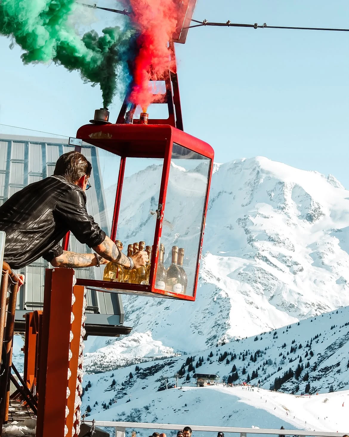 La Folie Douce Megève — 3