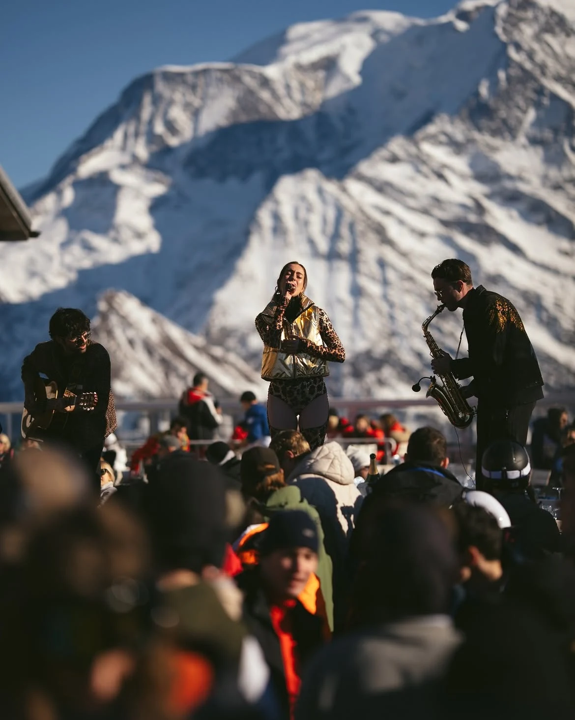 La Folie Douce Megève — 4