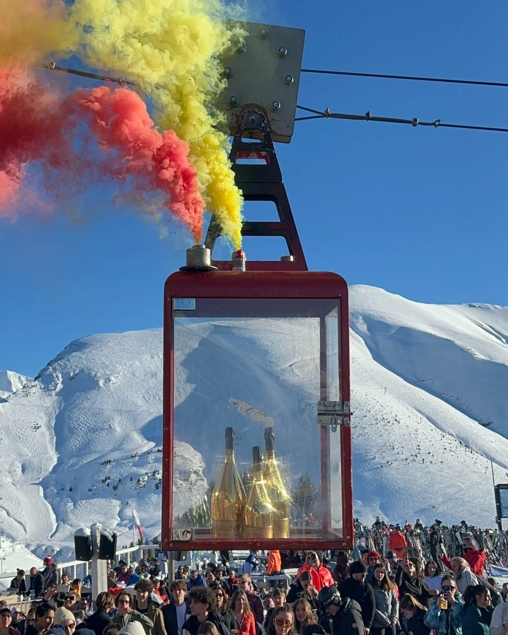 La Folie Douce Megève — 8