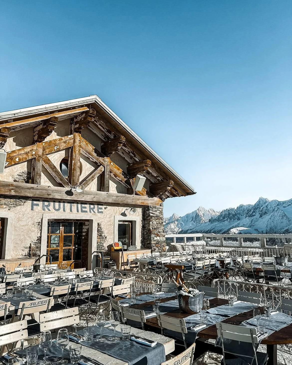 La Folie Douce Megève — 9