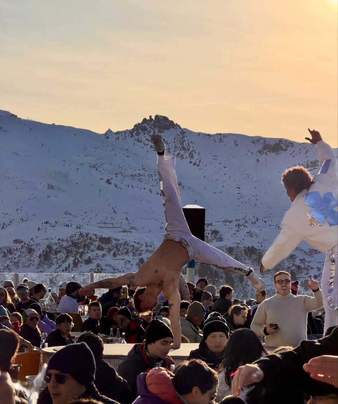 La Folie Douce (Méribel) — 5