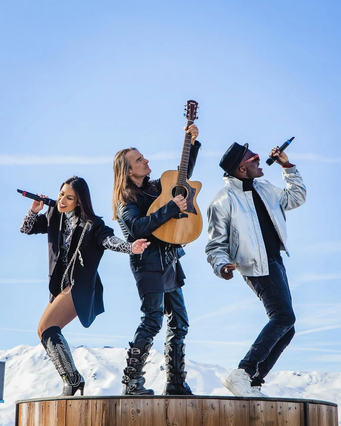 La Folie Douce (Méribel) — 6
