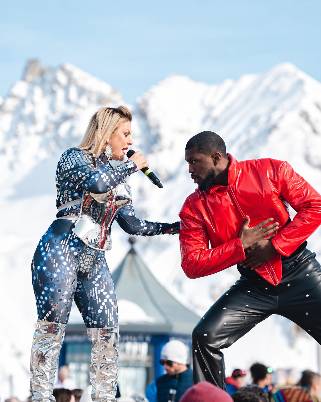 La Folie Douce Val d'Isère