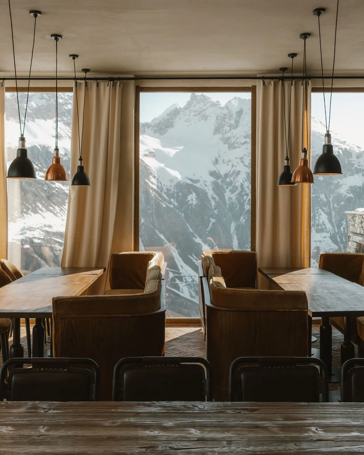 La Folie Douce Val d'Isère — 2