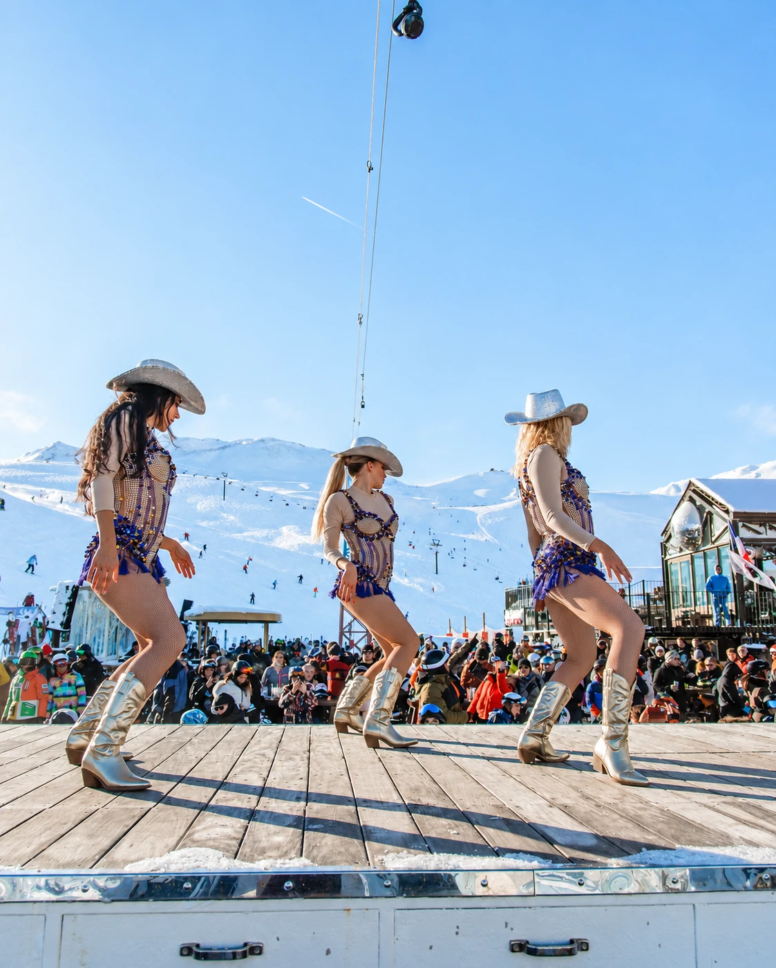 La Folie Douce Val d'Isère — 4