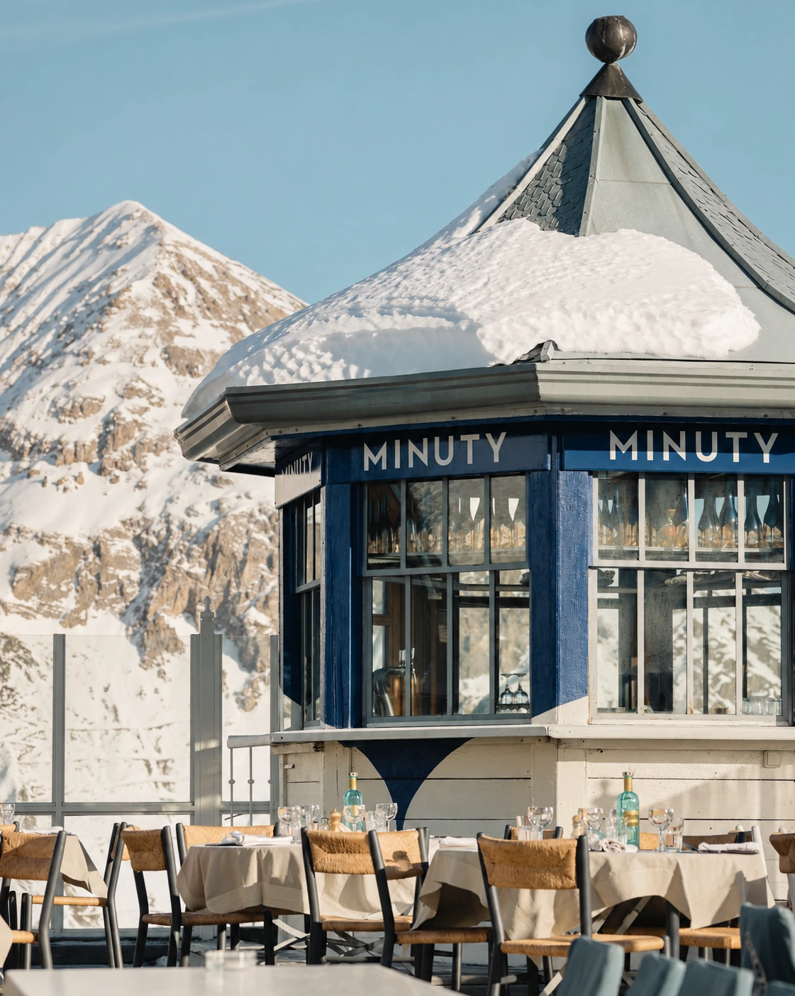 La Folie Douce Val d'Isère — 7