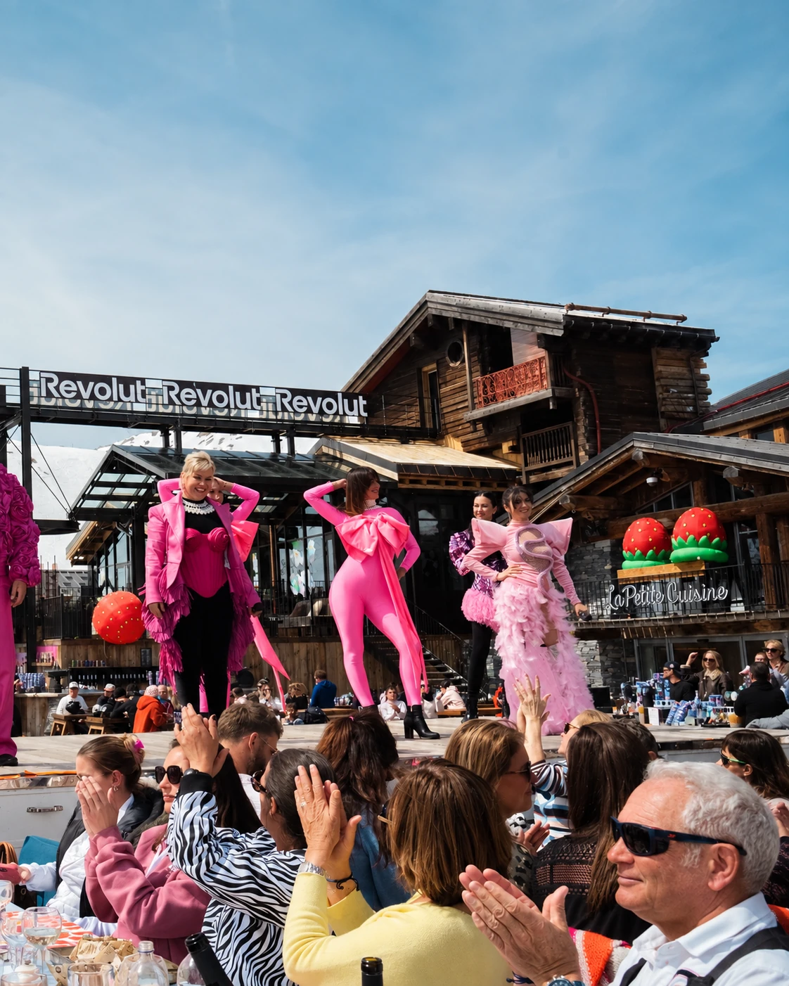 La Folie Douce Val d'Isère — 8