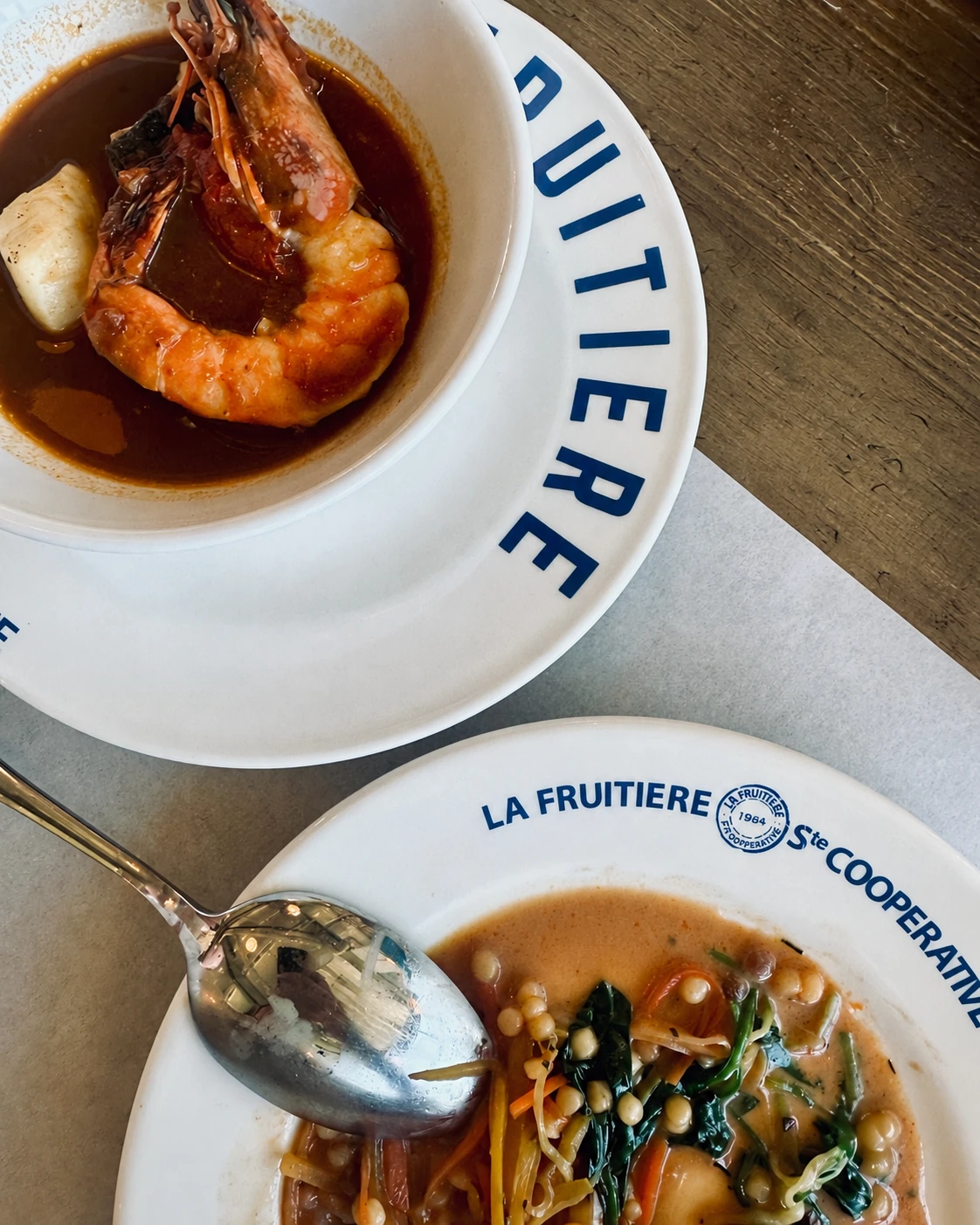 La Fruitière — 2