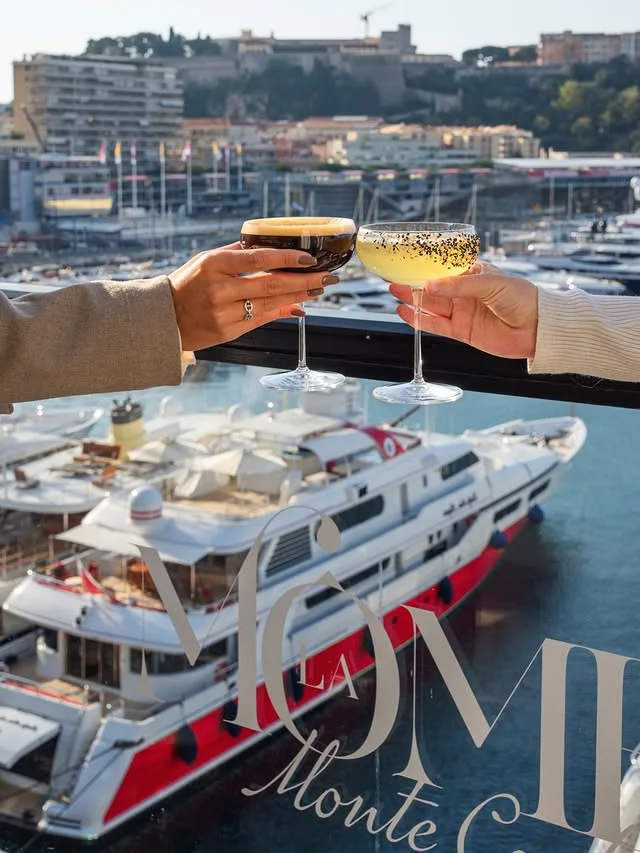 La Môme Monte-Carlo — 5