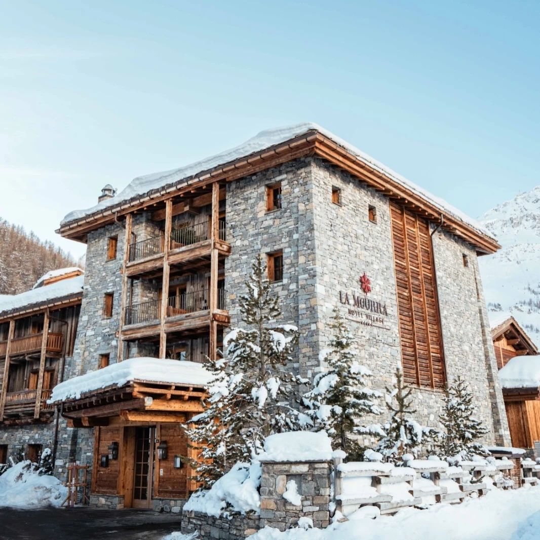 La Mourra Hôtel Village