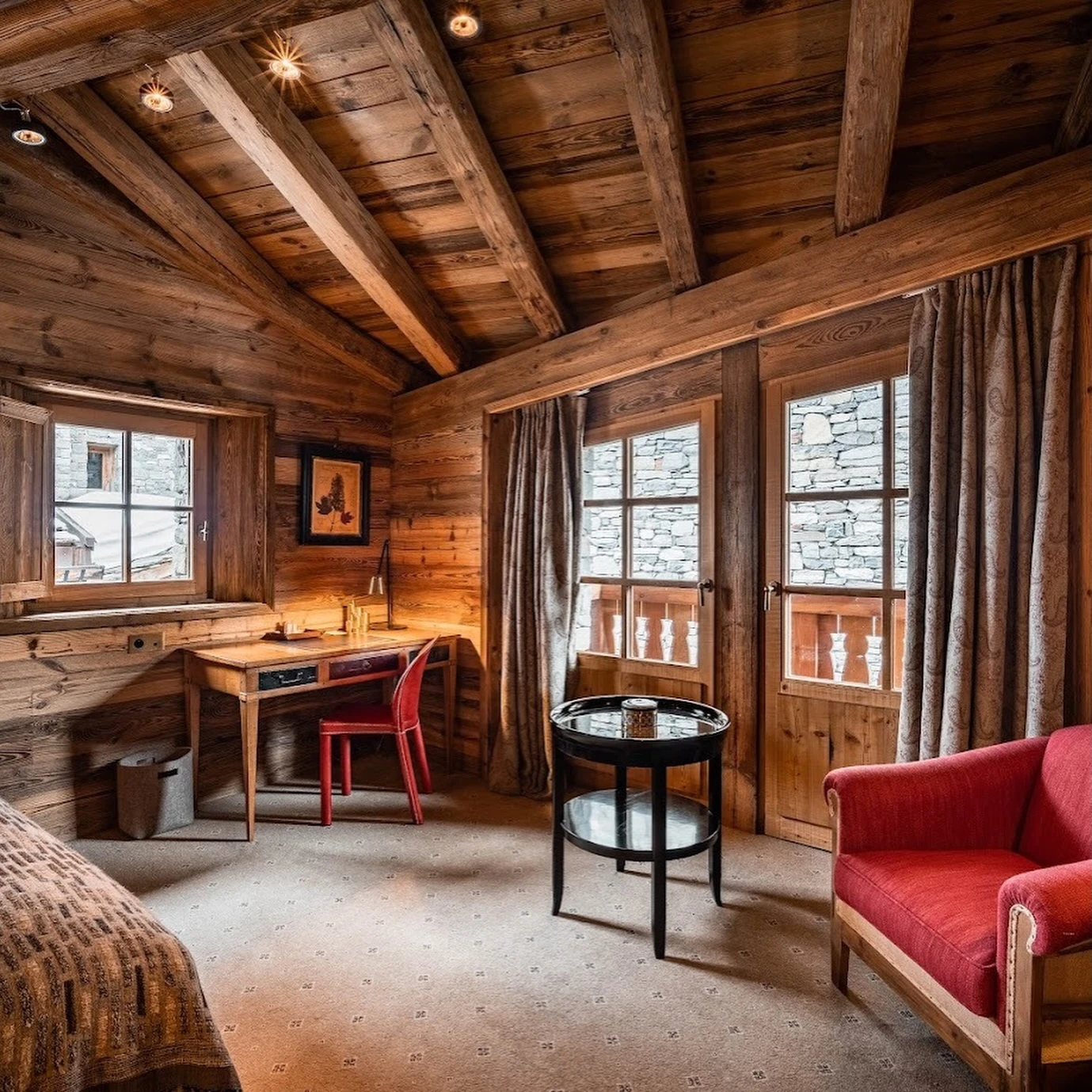 La Mourra Hôtel Village — 7