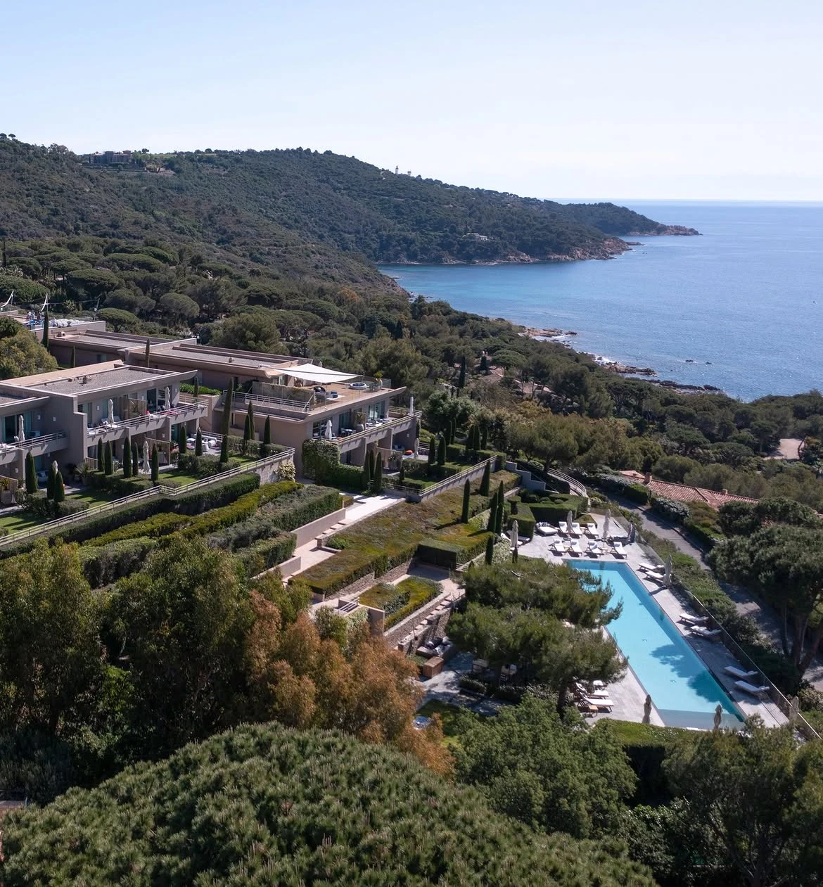 La Réserve Ramatuelle — 2