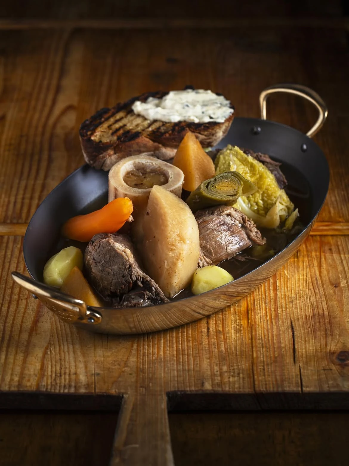 La Rôtisserie des Barmes — 3