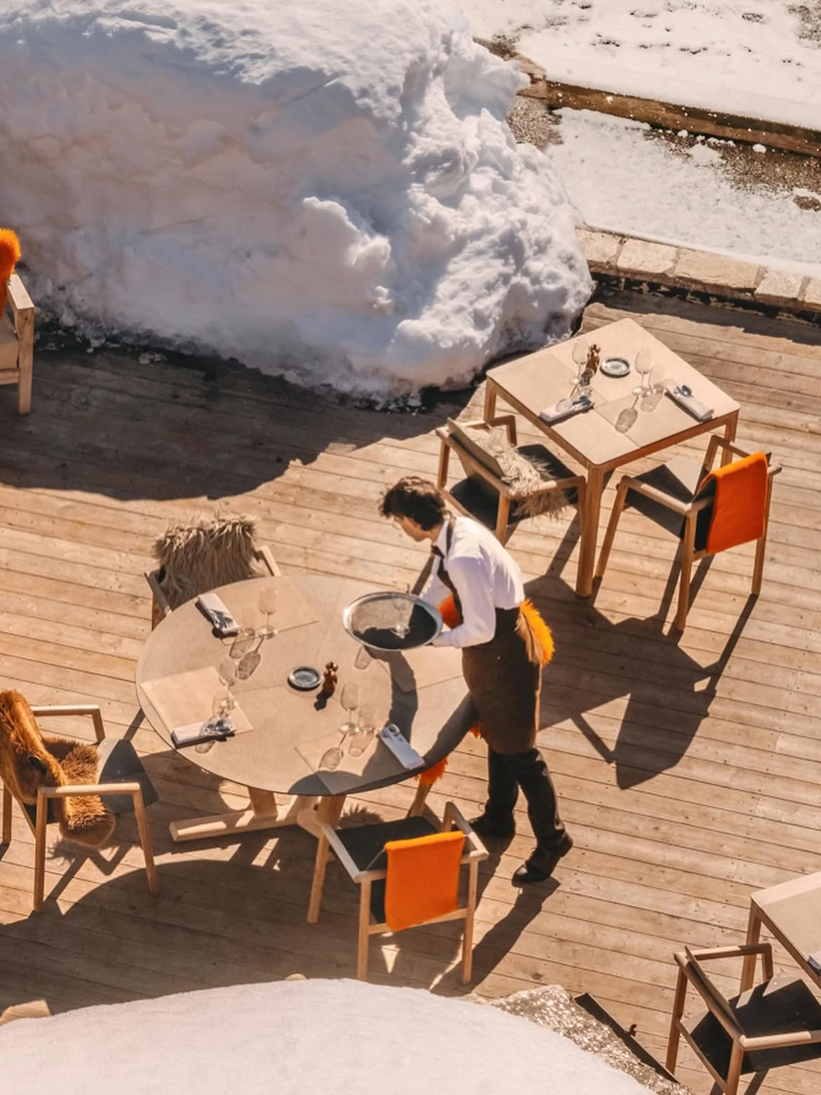 La Rôtisserie des Barmes — 7