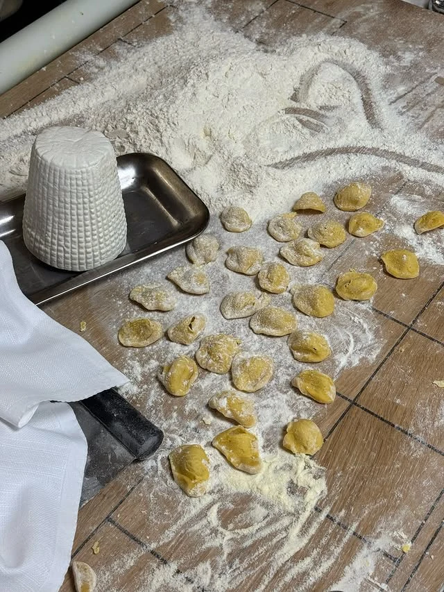 La Table d'Antonio Salvatore au Rampoldi — 4
