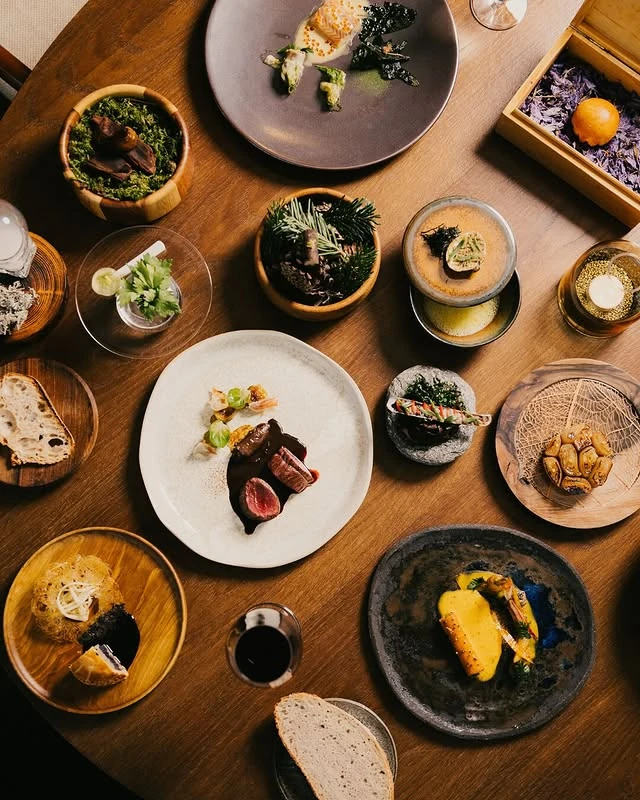 La Table de l'Alpaga