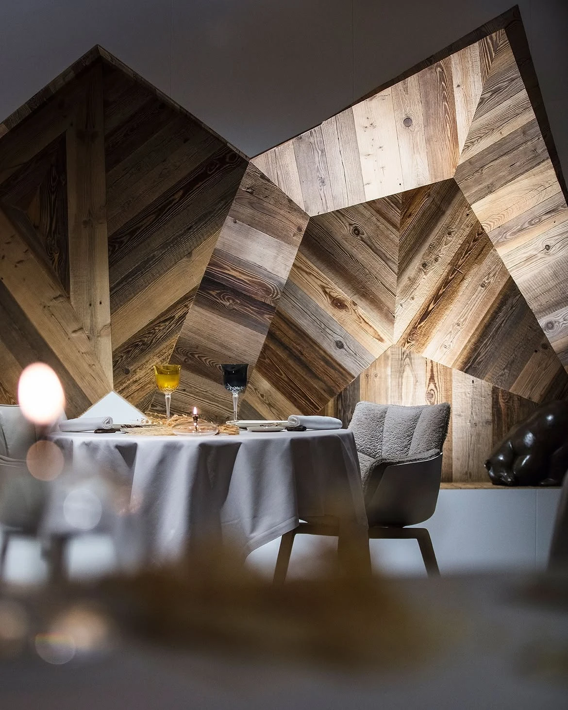La Table de l'Ours