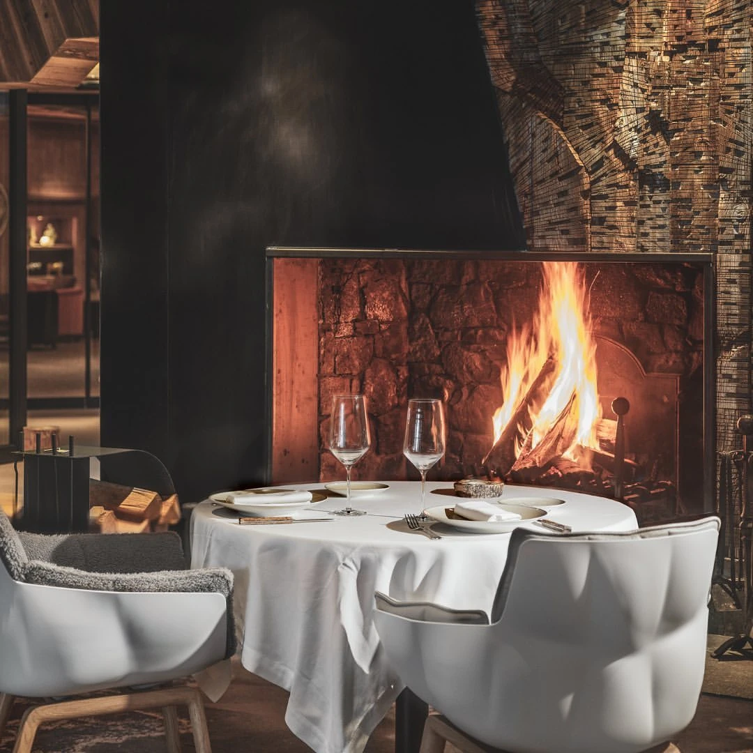 La Table de l'Ours — 8