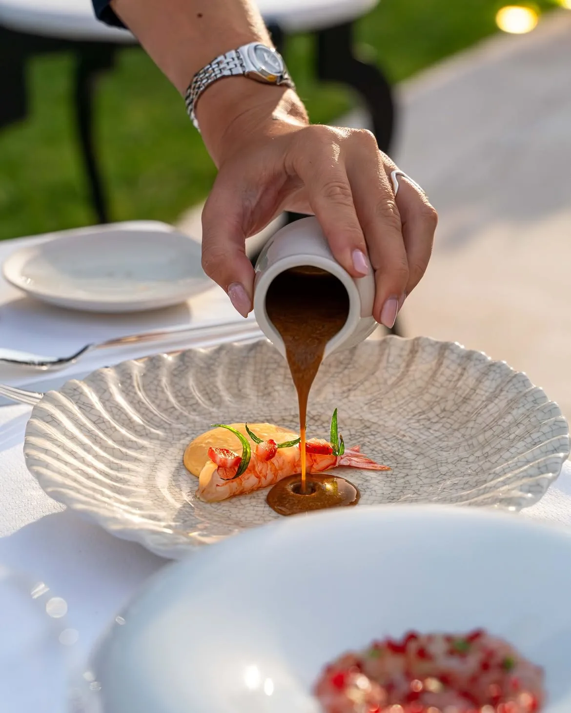 La Table du Cap Estel — 2