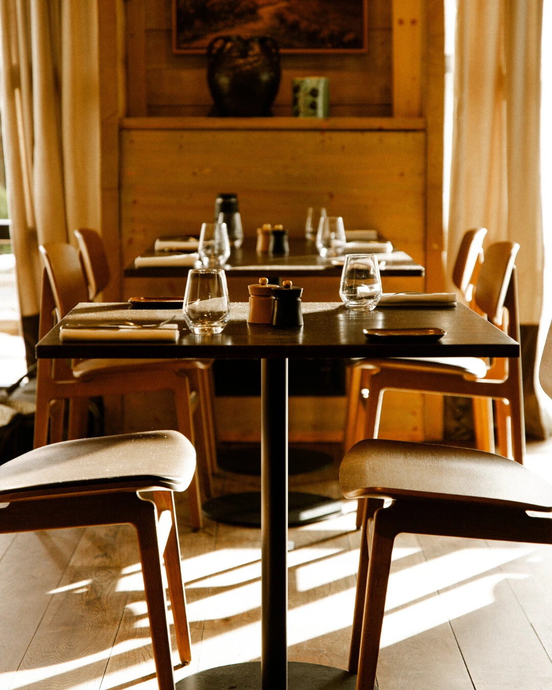 Le Bistrot de l'Alpaga