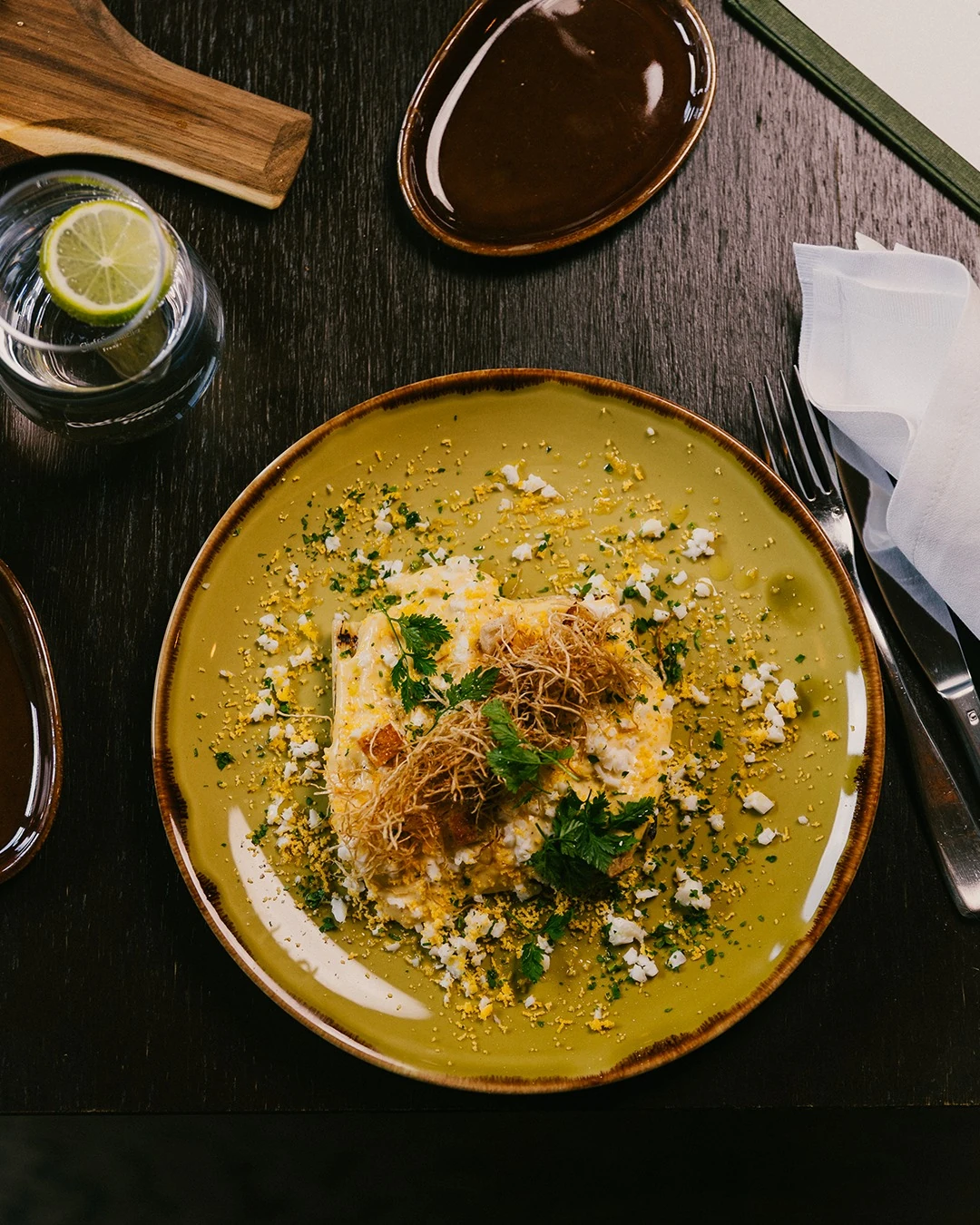 Le Bistrot de l'Alpaga — 7