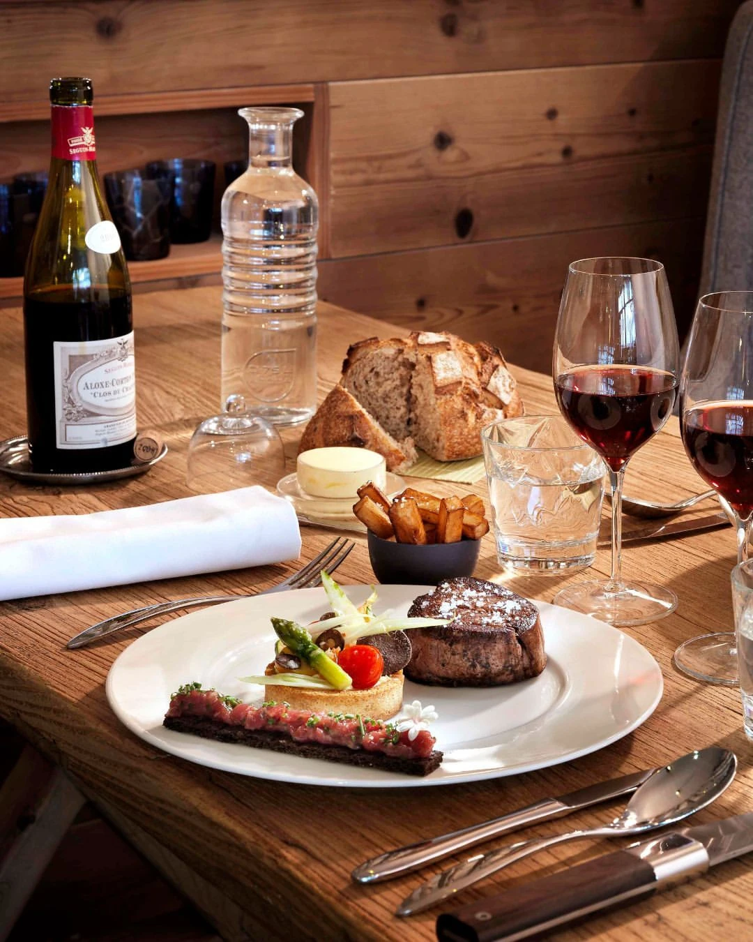 Le Bistrot du M