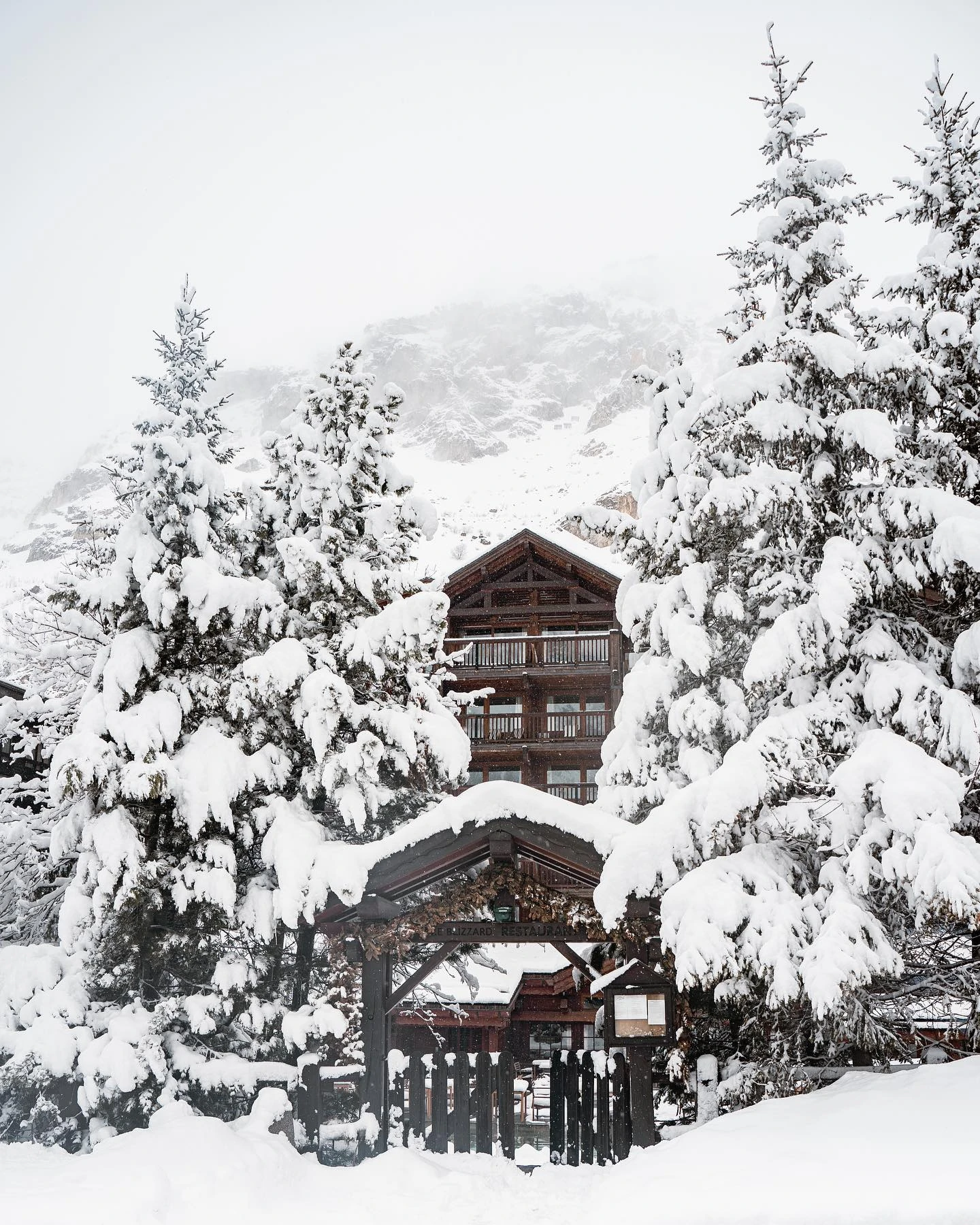 Hôtel Le Blizzard