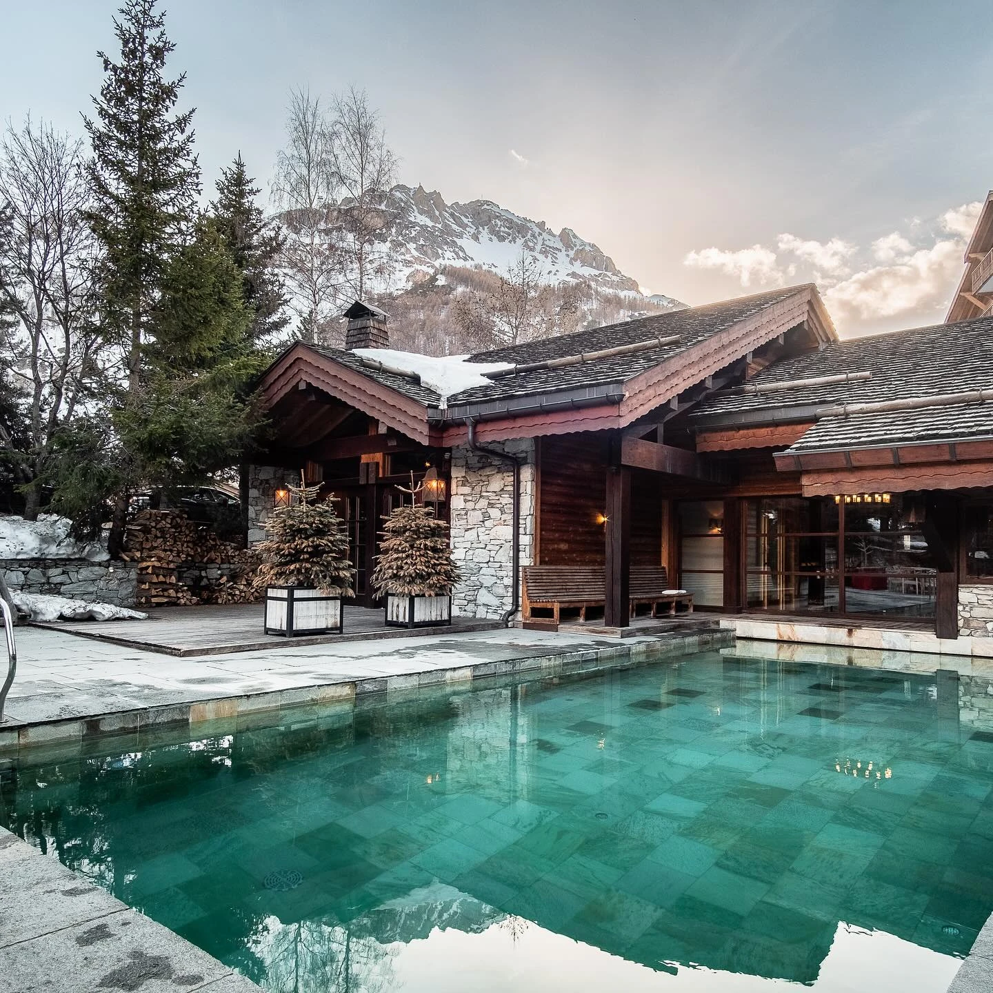 Hôtel Le Blizzard — 2