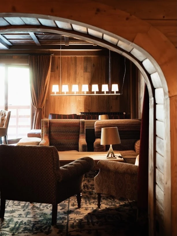 Hôtel Le Blizzard — 8