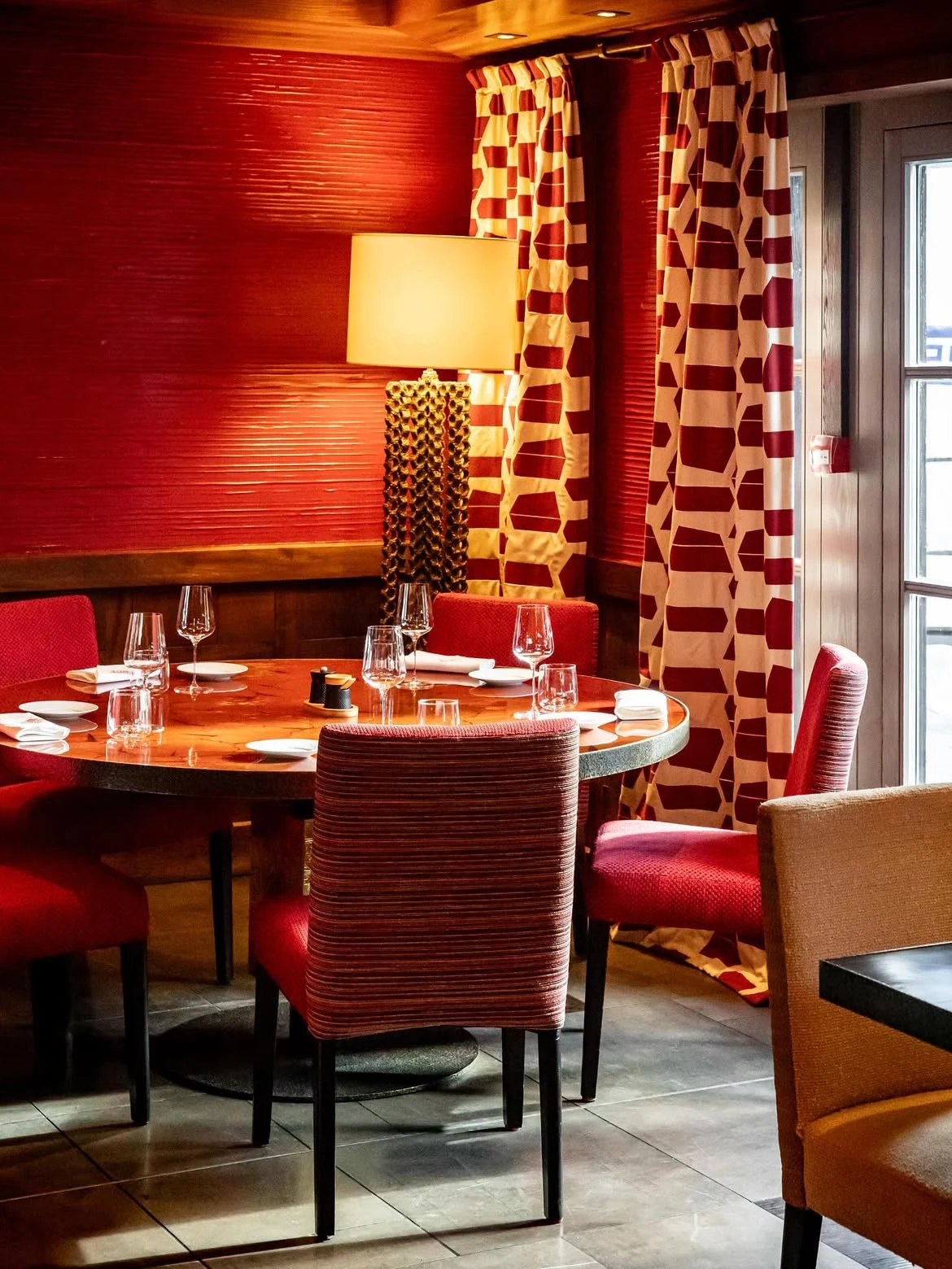 Le Grill Alpin (Cheval Blanc)