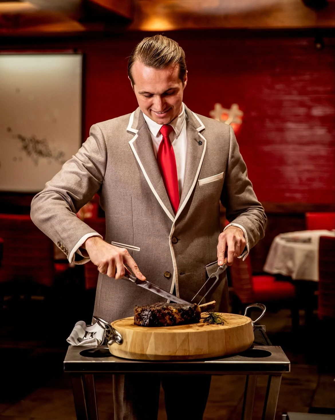 Le Grill Alpin (Cheval Blanc) — 4