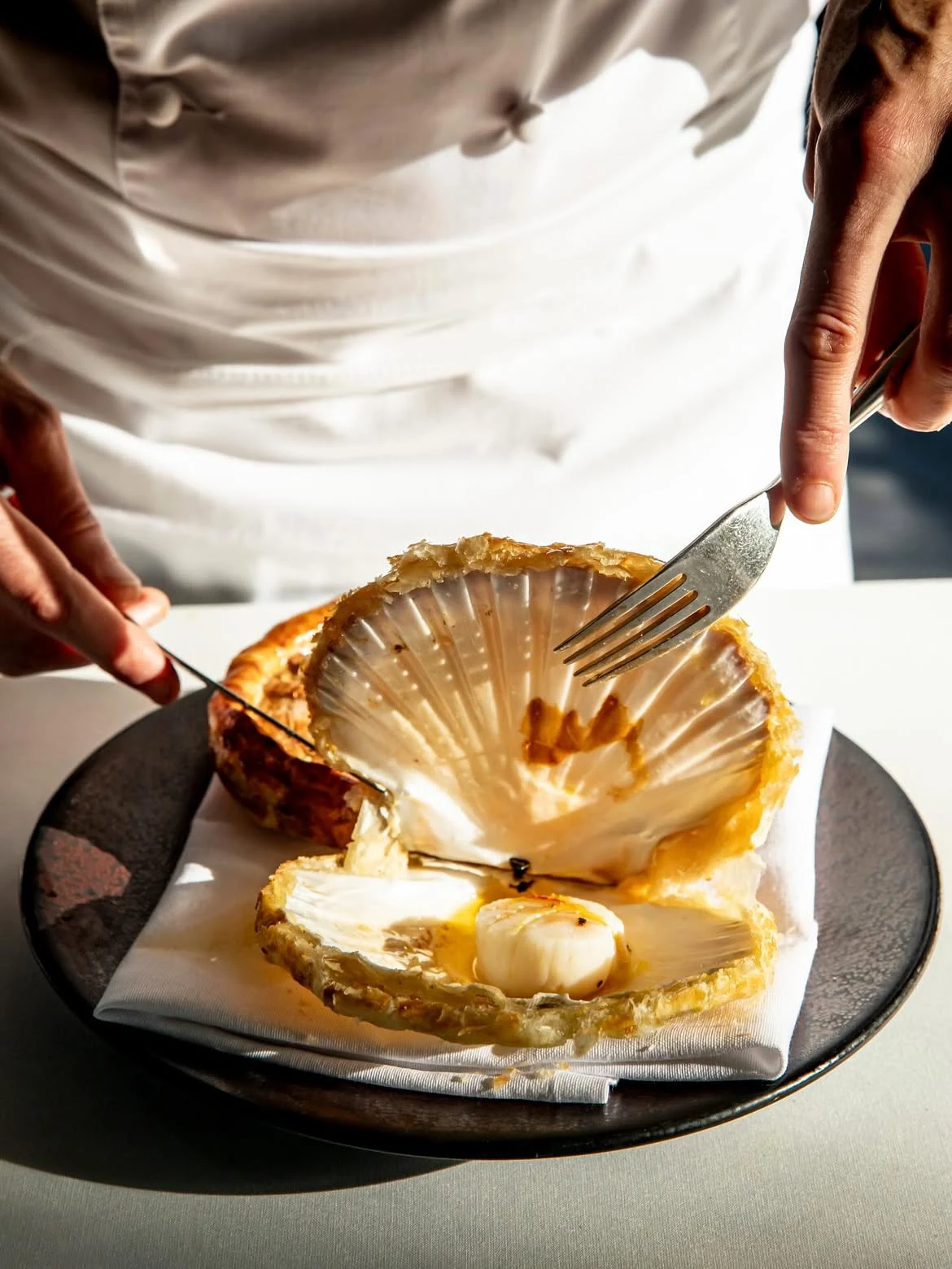 Le Grill Alpin (Cheval Blanc) — 5