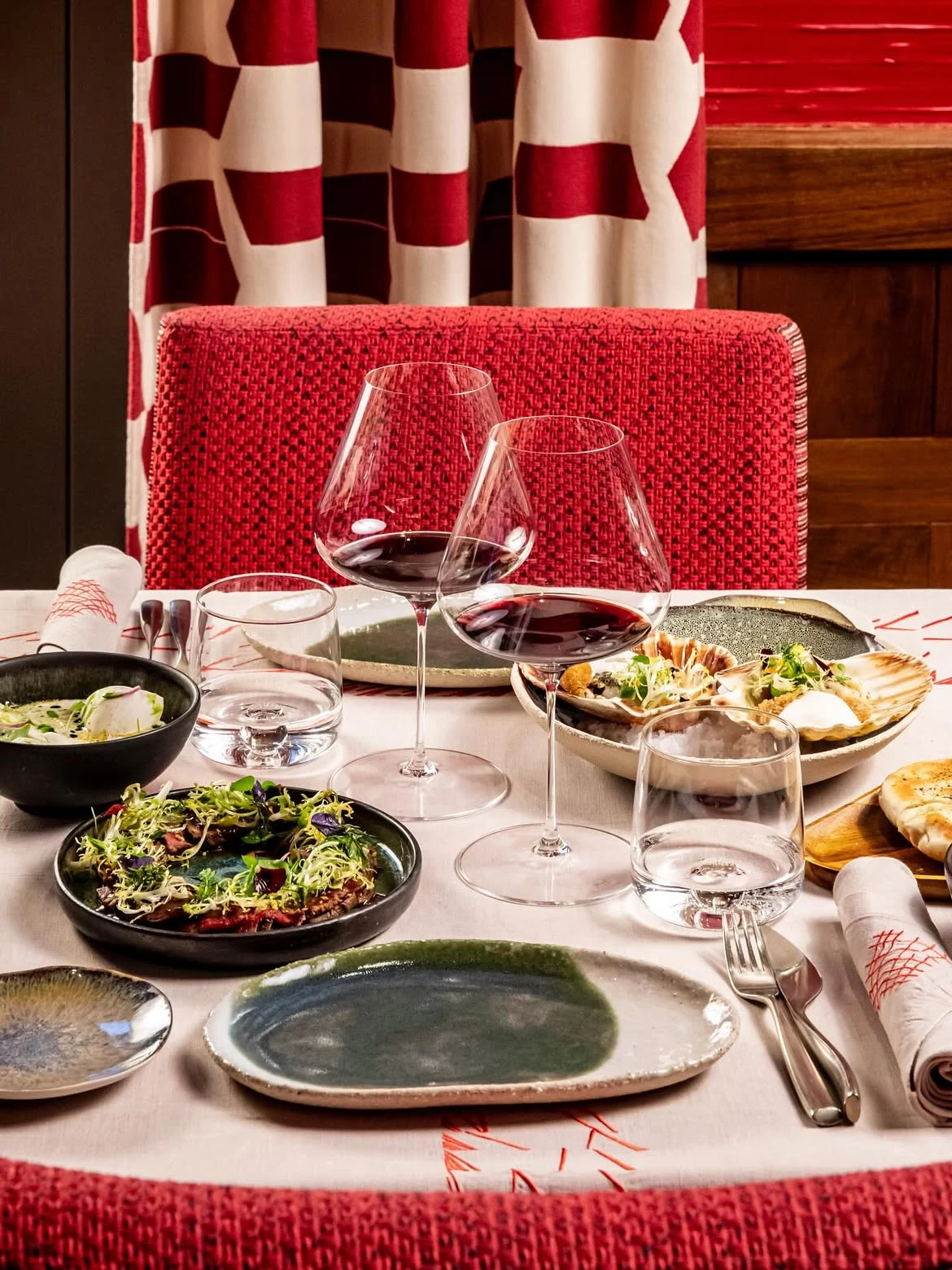 Le Grill Alpin (Cheval Blanc) — 6