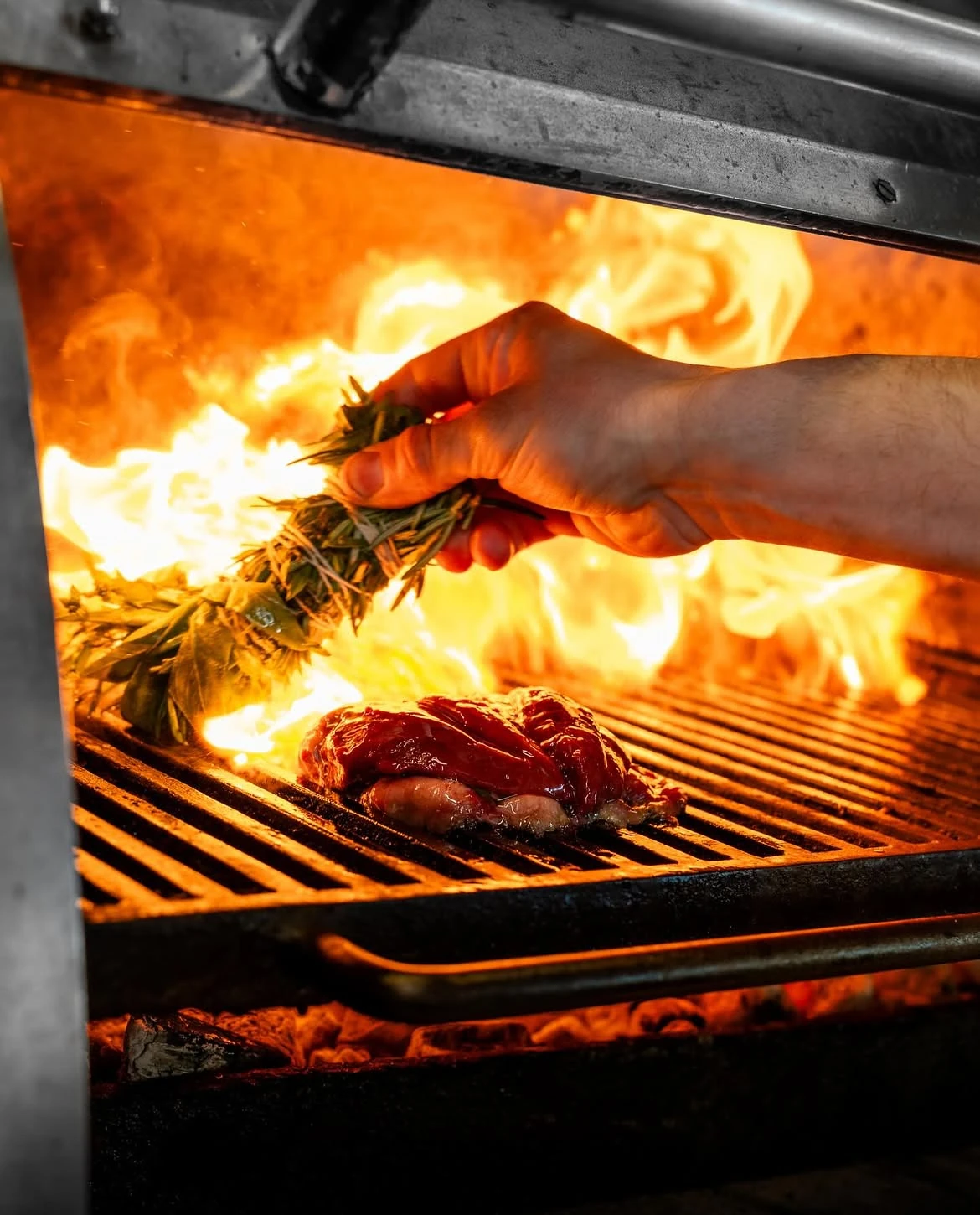 Le Grill — 4