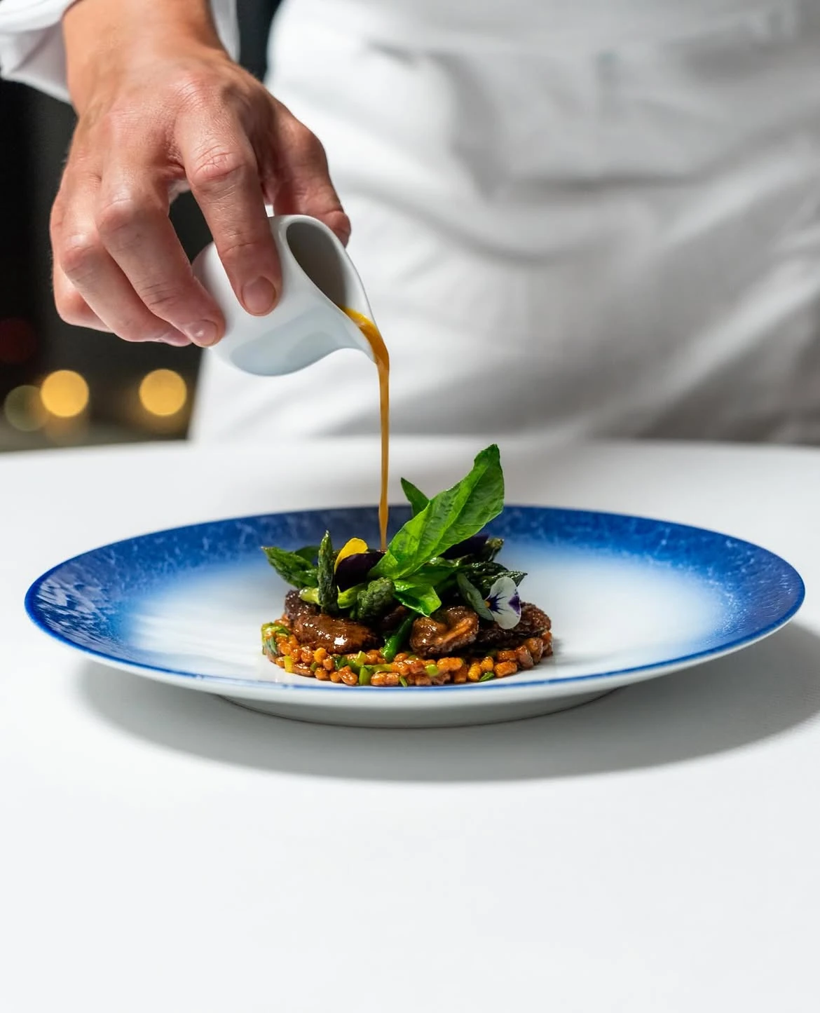 Le Grill — 5