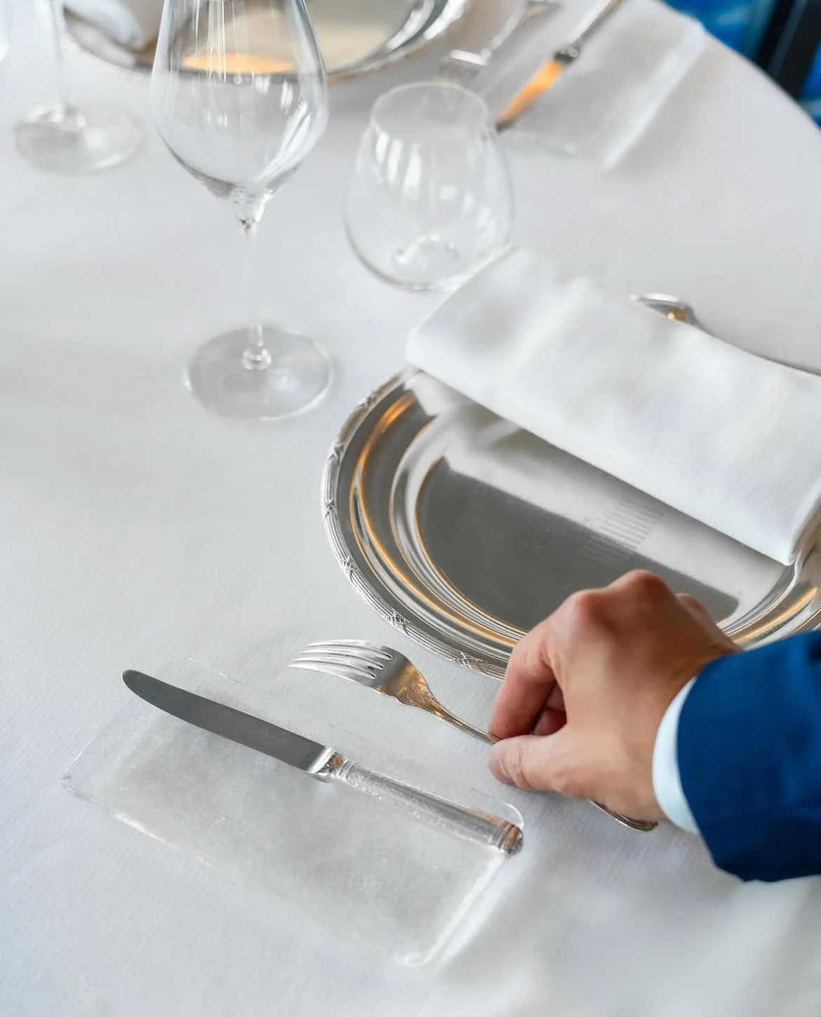 Le Grill — 6
