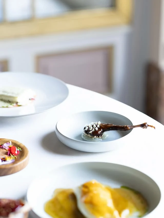 Le Louis XV — Alain Ducasse