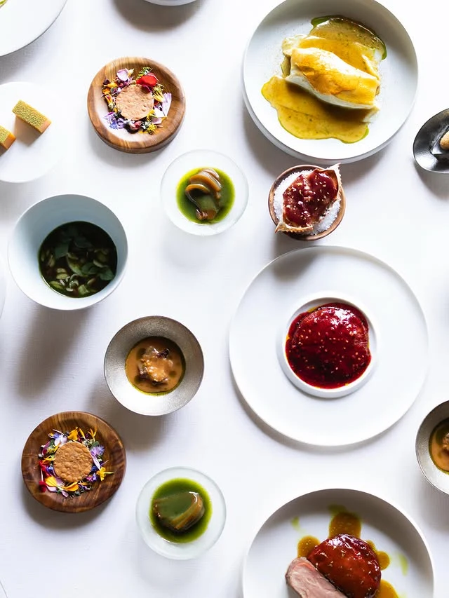 Le Louis XV — Alain Ducasse — 5